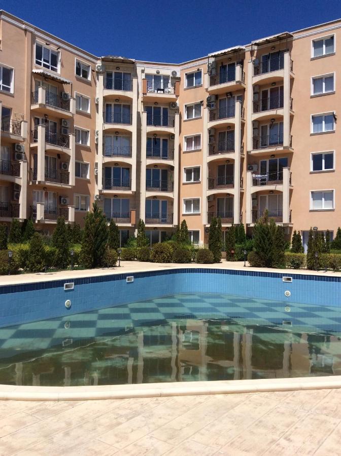 SP apartments Byala Sun Residence 7 Bagian luar foto