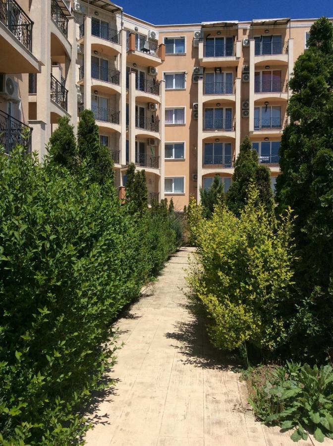 SP apartments Byala Sun Residence 7 Bagian luar foto
