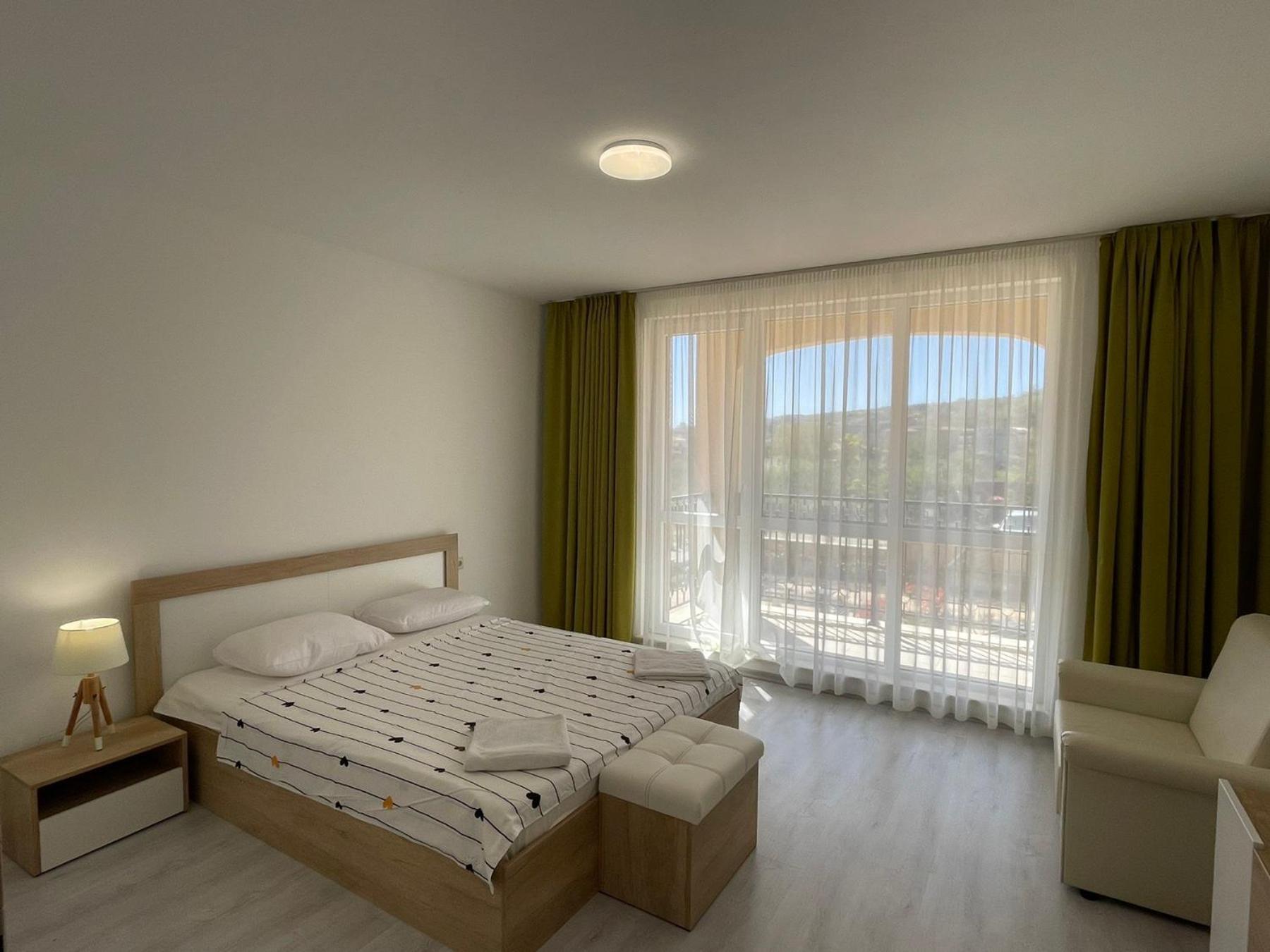 SP apartments Byala Sun Residence 7 Bagian luar foto